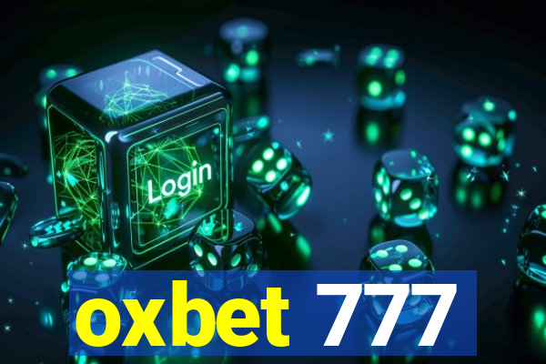 oxbet 777